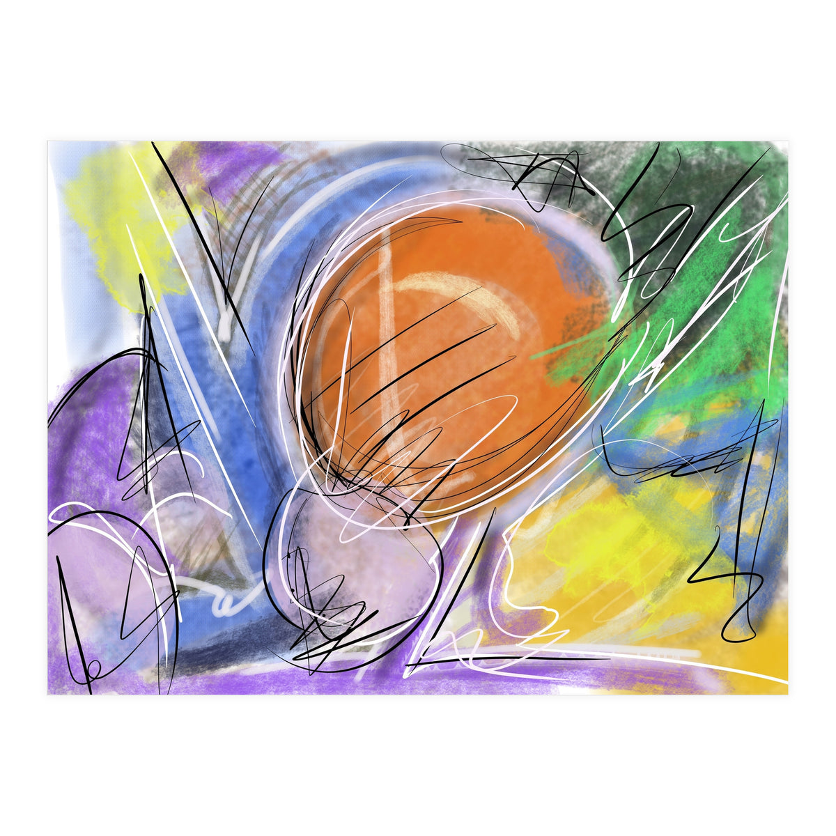 Solar Km (Print Only)