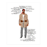 Lover Bul Genius born wit & (Kawl Radness) !!! (Print Only) thumbnail