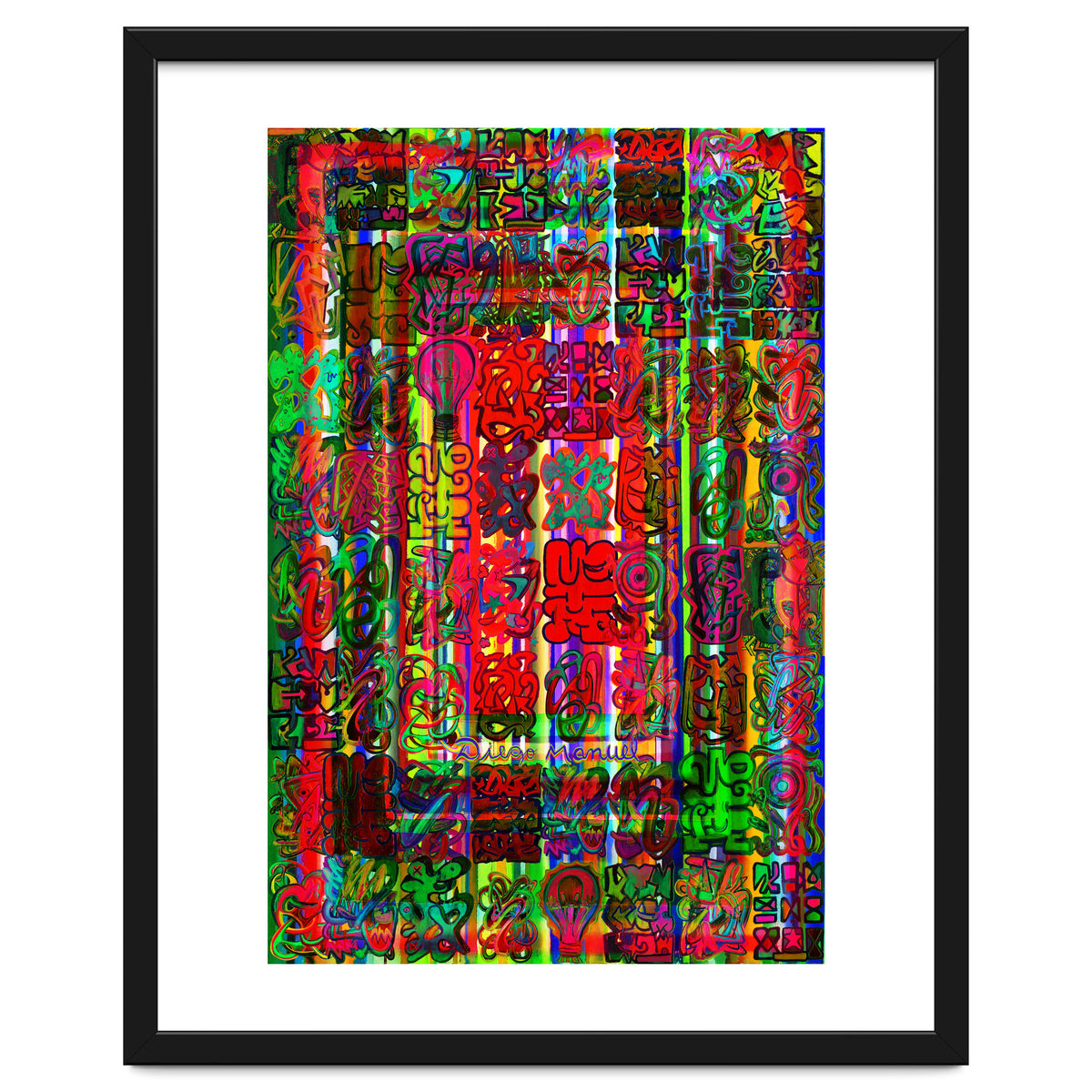 Graffiti Digital 2022 365