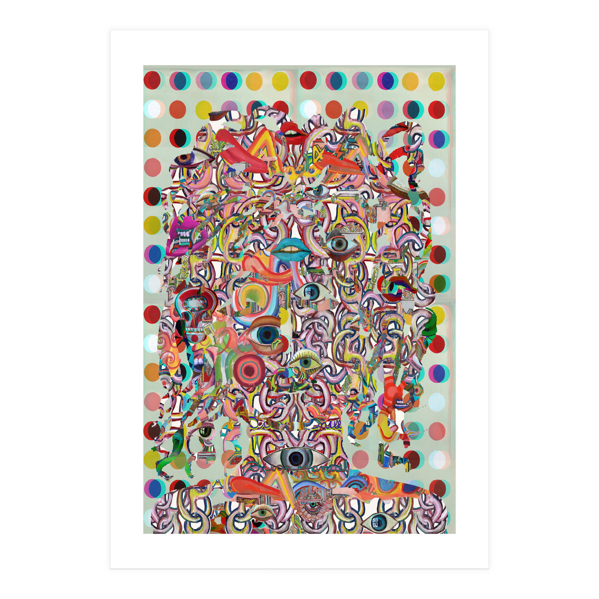 Mujer 24 (Print Only)