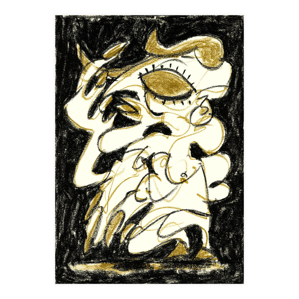 Deceiver (Print Only)