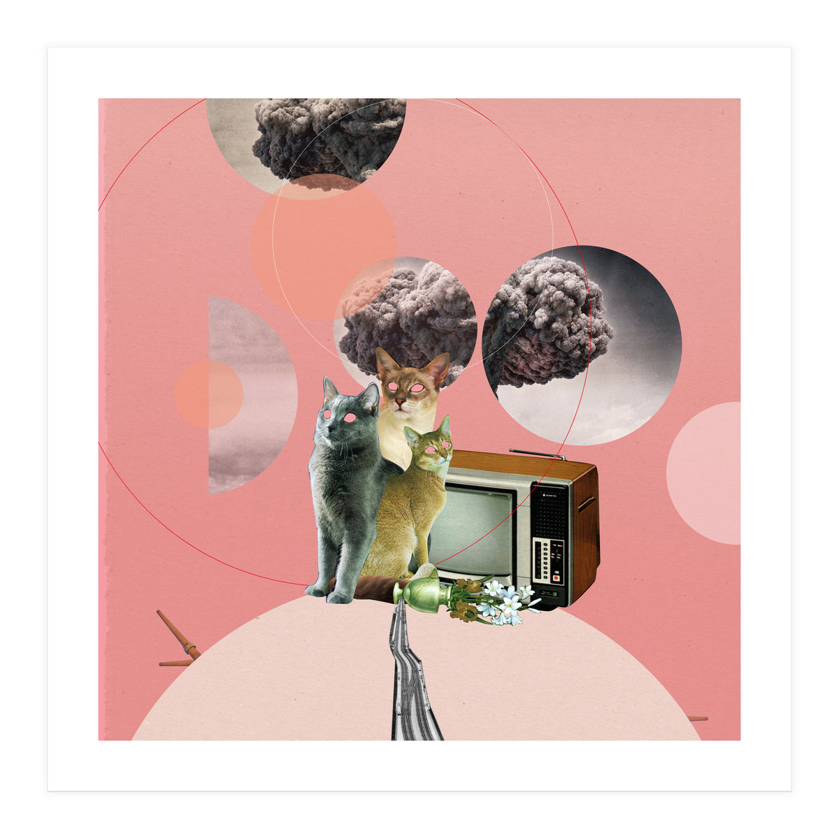 Katzen Jammer · One Last Time (Print Only)