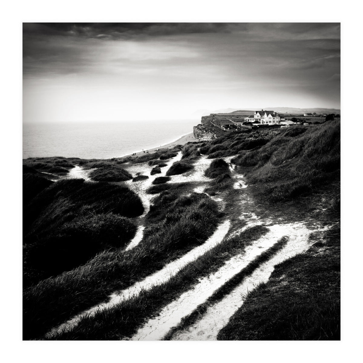 coastal path (Print Only)
