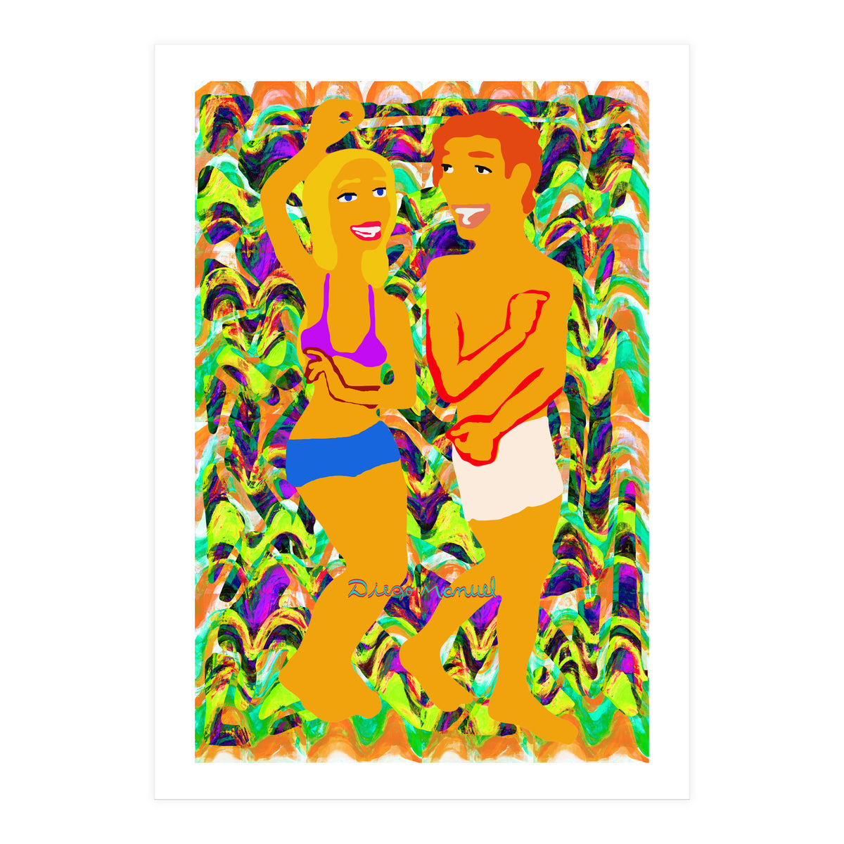 Perfil 82 (Print Only)