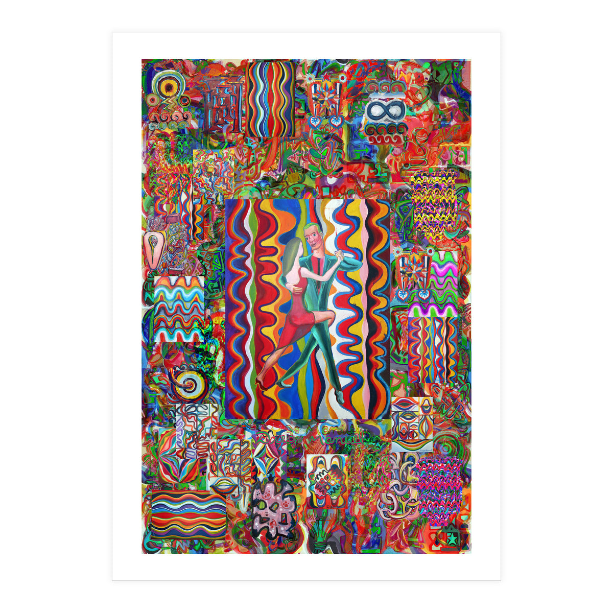 New Graffiti2022 Tango 364 (Print Only)