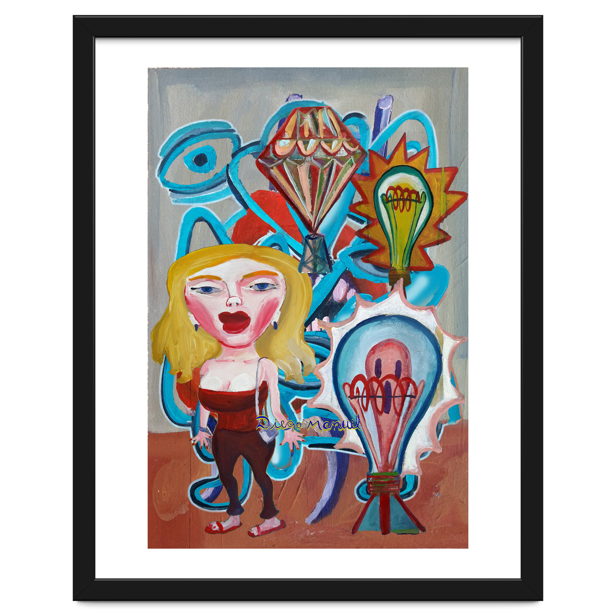 Graffiti Digital 2022 850