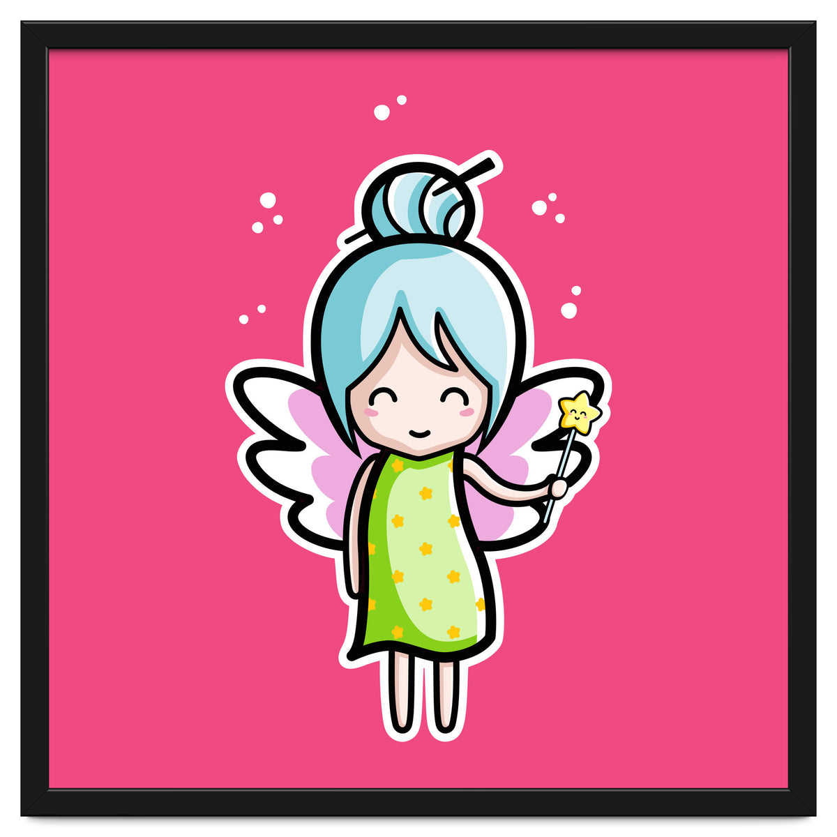 Kawaii Cute Fairy