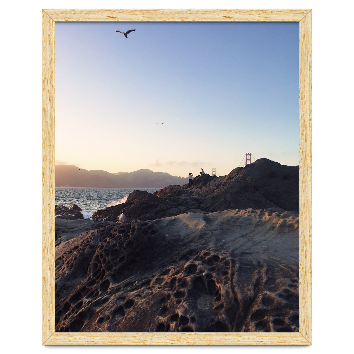 Golden Gate Bridge V