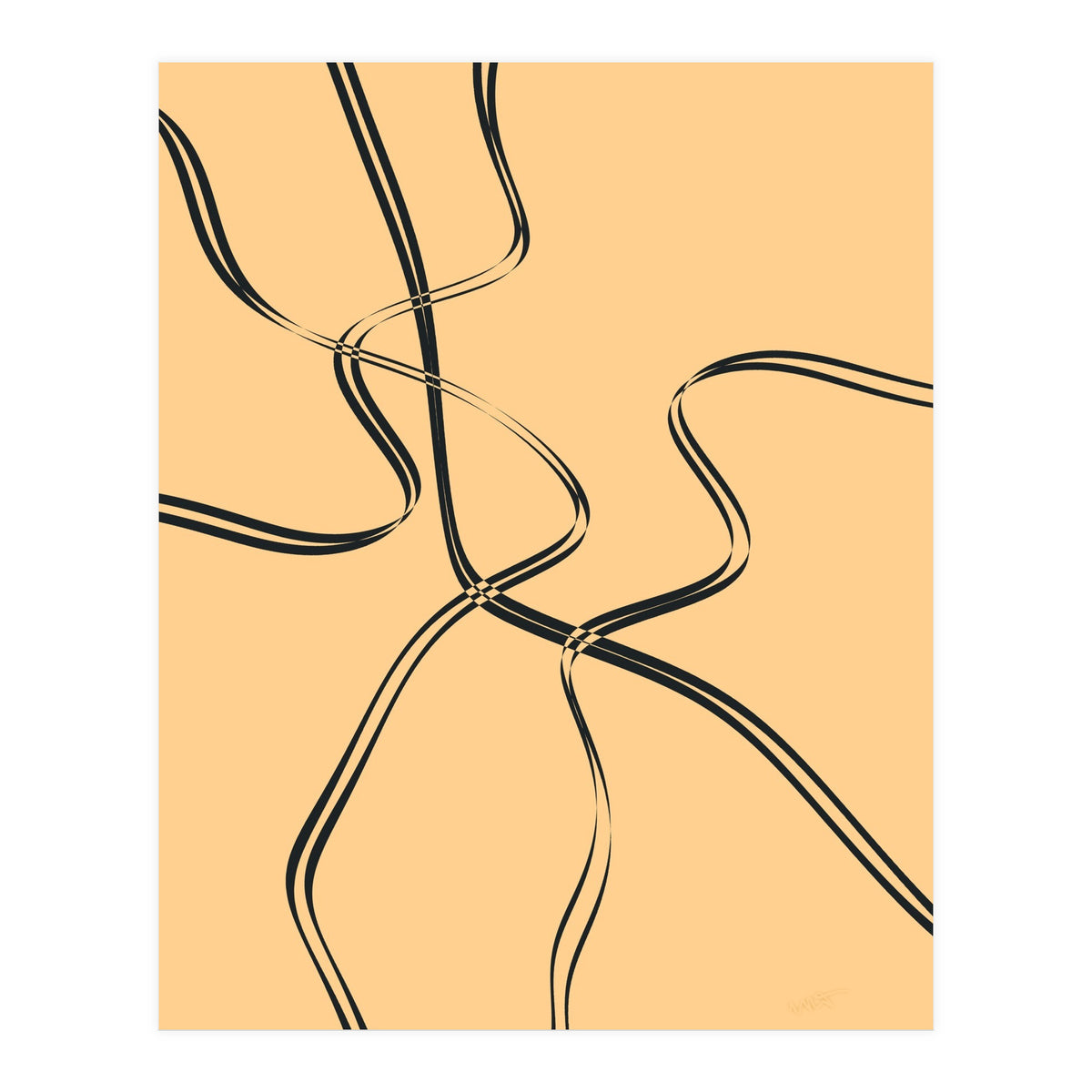 Crossroads (Print Only)