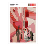 Muralla Roja (Print Only) thumbnail