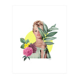 Brigitte Bardot Collage (Print Only) thumbnail