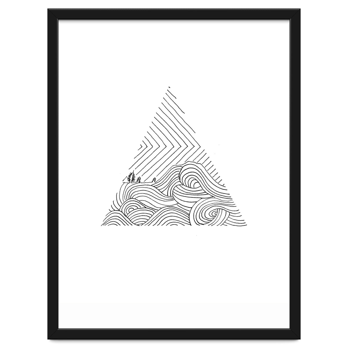 Salt&Surf Mount Triangle