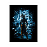 Ultra Instinct Storm (Print Only) thumbnail