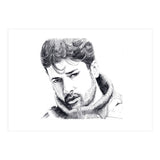 Alp Navruz -Turkish Actor (Print Only) thumbnail