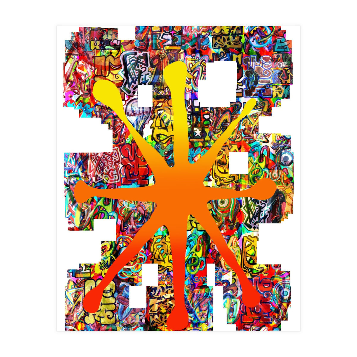 Fuego 52 (Print Only)