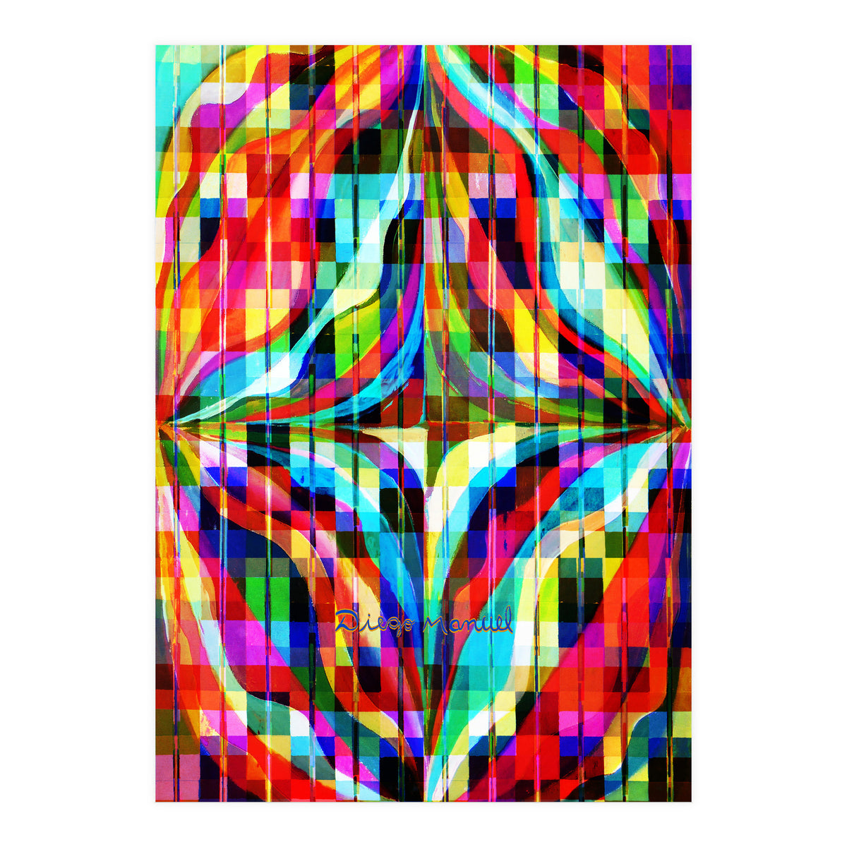 Graffiti Digital 2022 146 (Print Only)