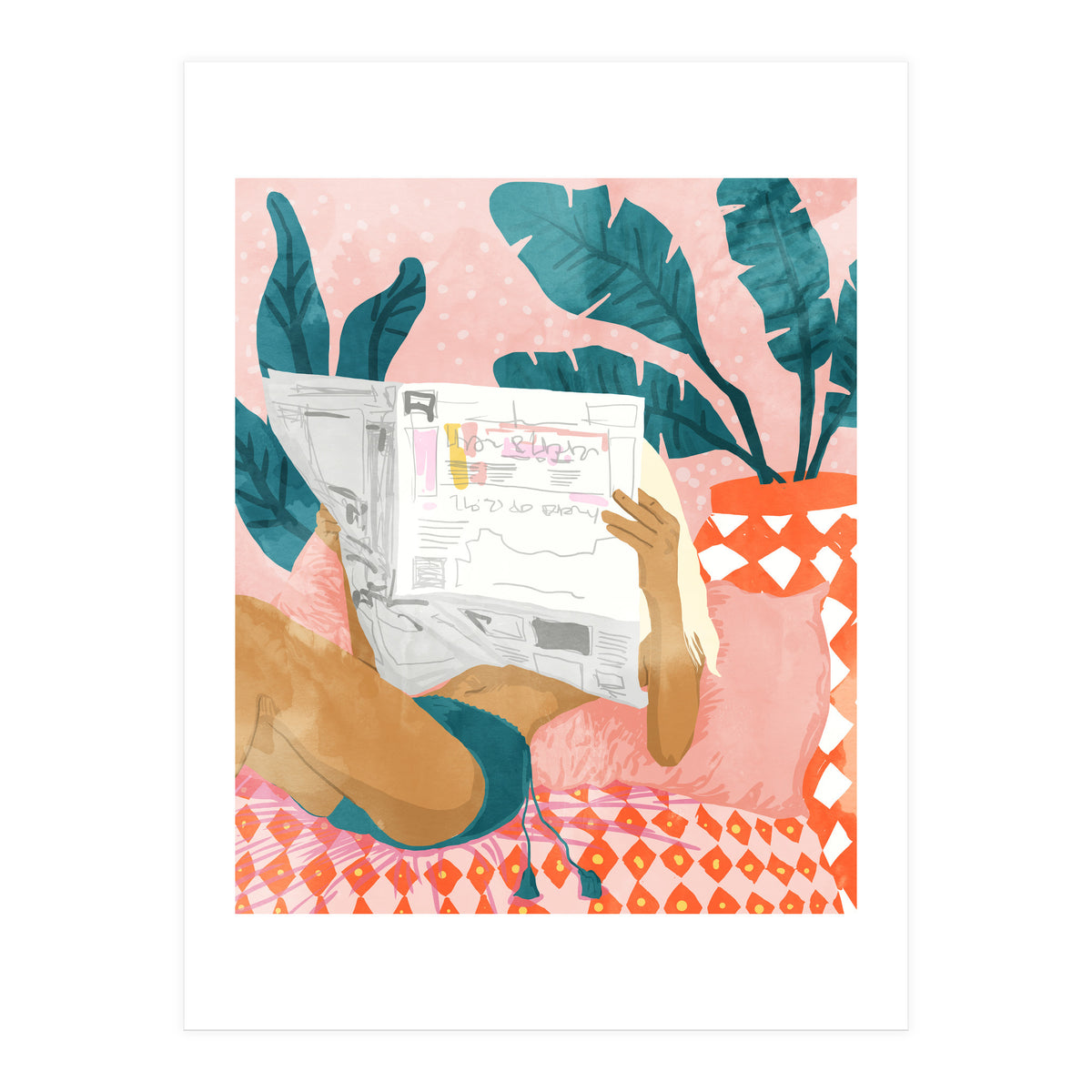 Morning News (Print Only)