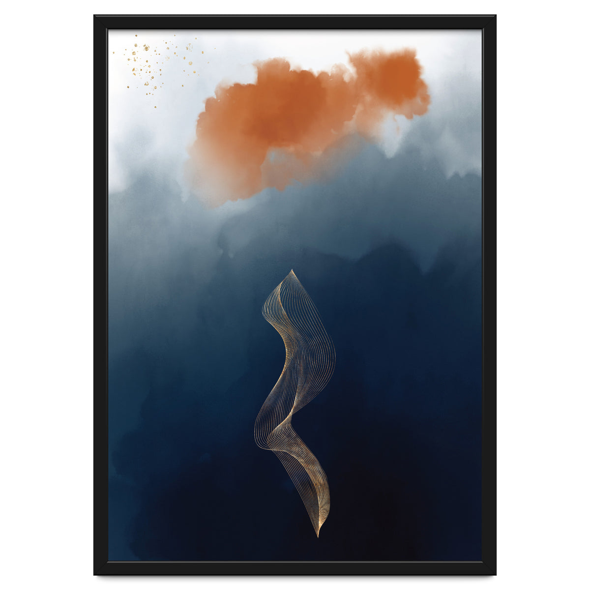 Water Fantasy Study II