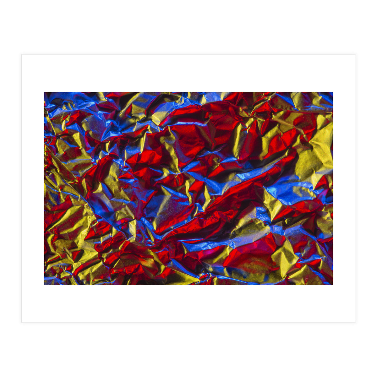 Aluminium Foil (Print Only)