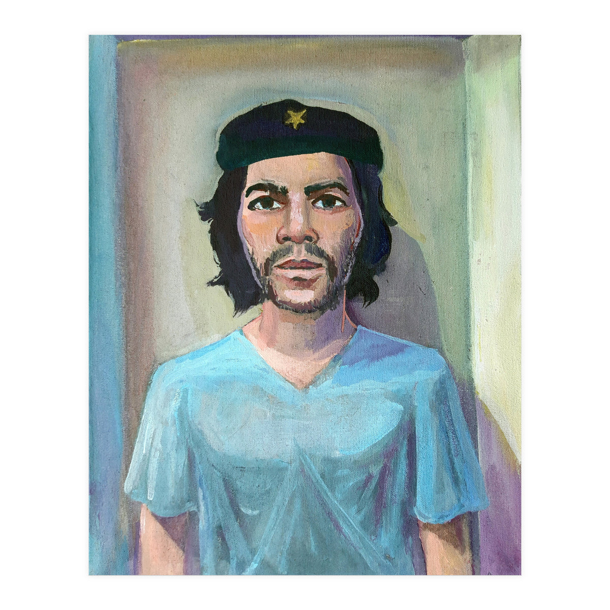 Retrato Che Guevara  (Print Only)