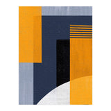 Geometric Space 1 (Print Only) thumbnail