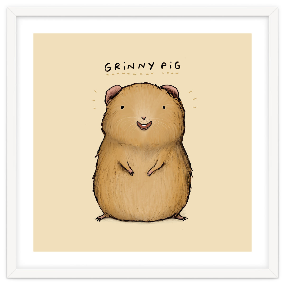 Grinnypig