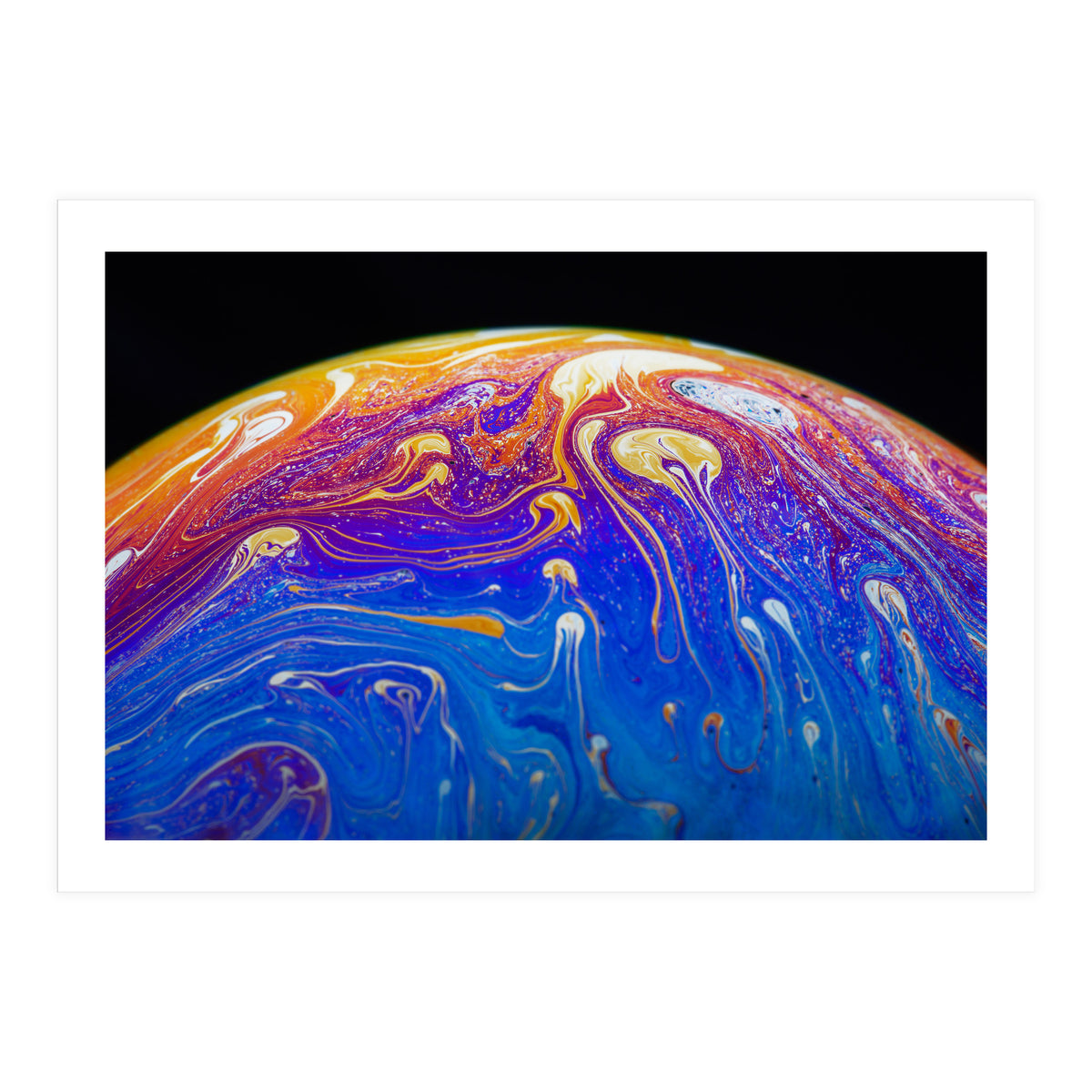 Soap Bubble (Print Only)