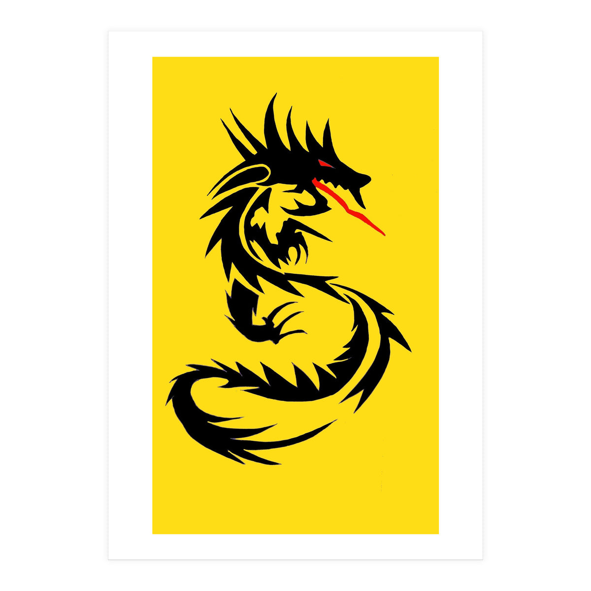 Bakunawa (Print Only)