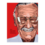 Stan Lee (Print Only) thumbnail
