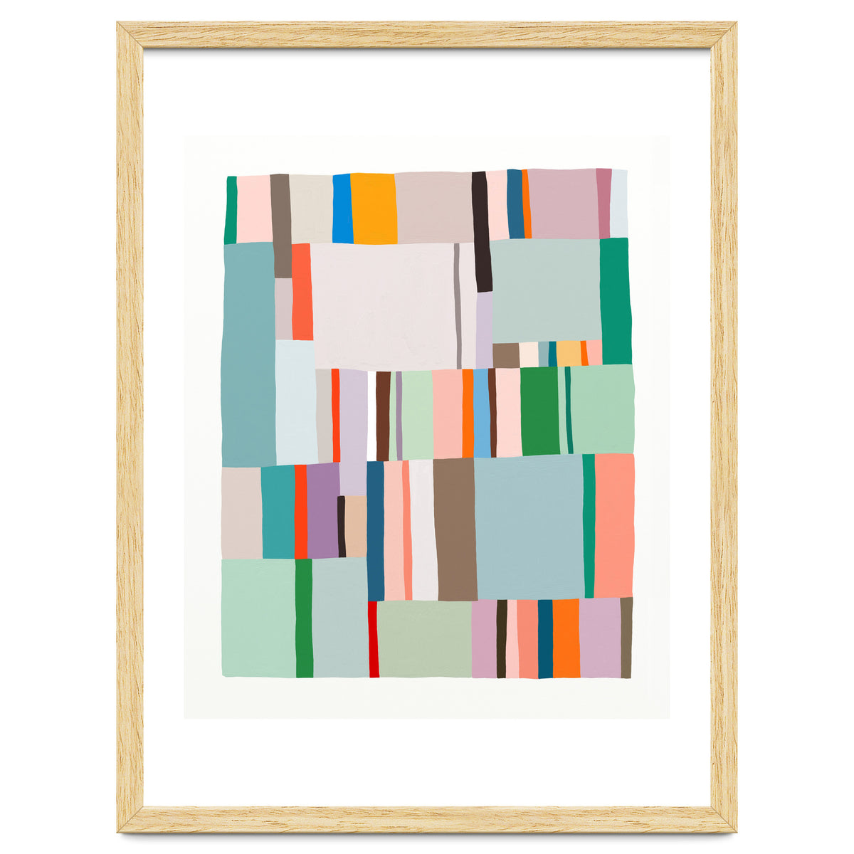 The colors just like it that way