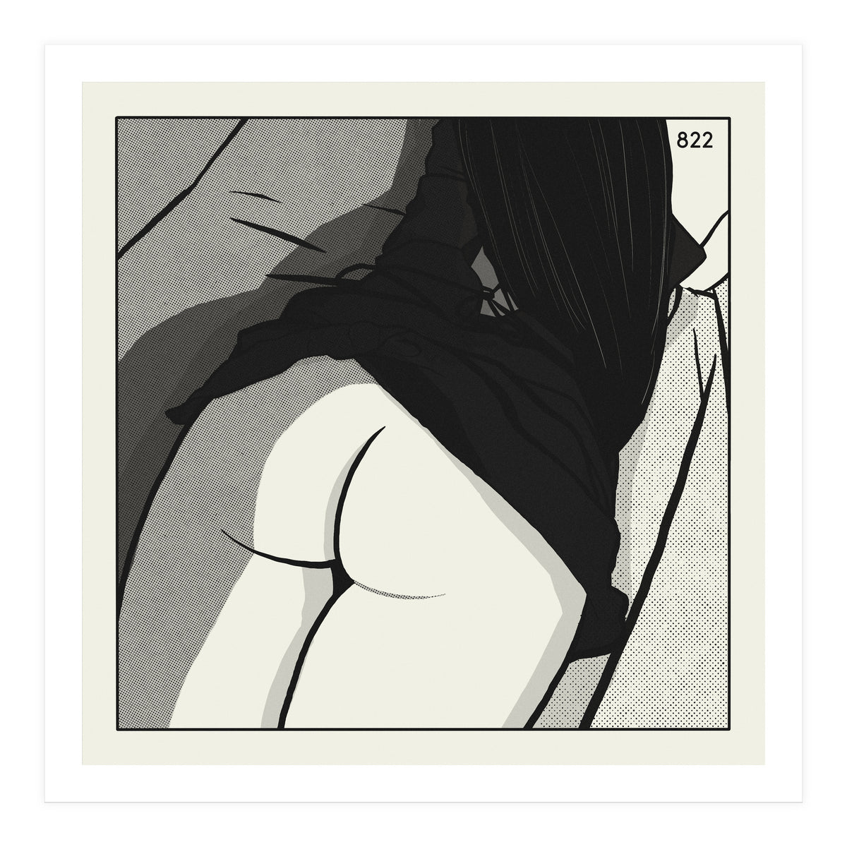 Flavors • 1 3 7 (Print Only)