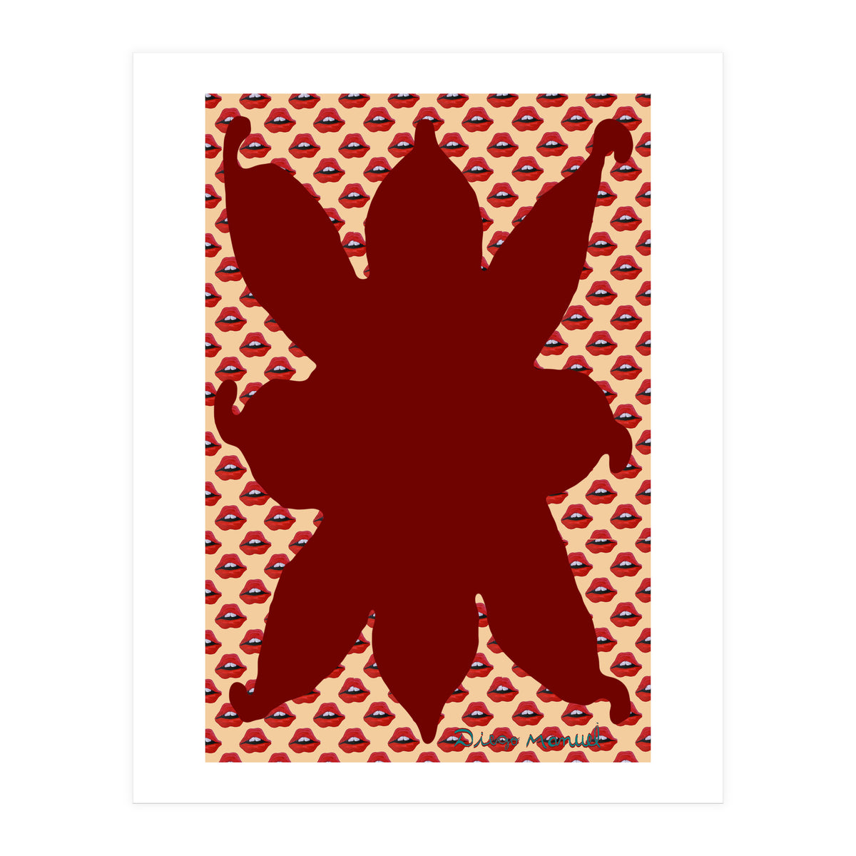 Graffiti Digital Nuevo 2023 125 (Print Only)