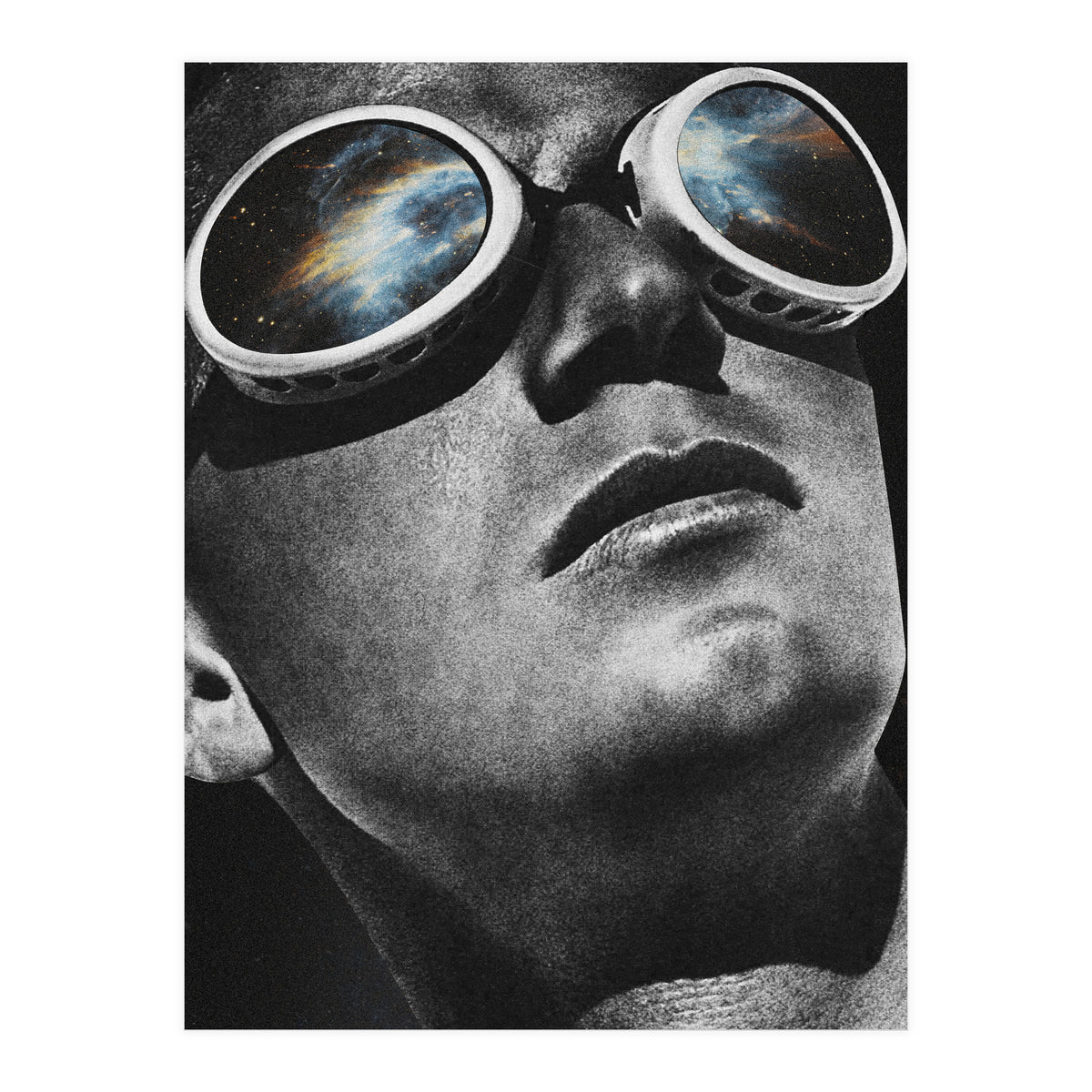 Cosmo Hunk (Print Only)