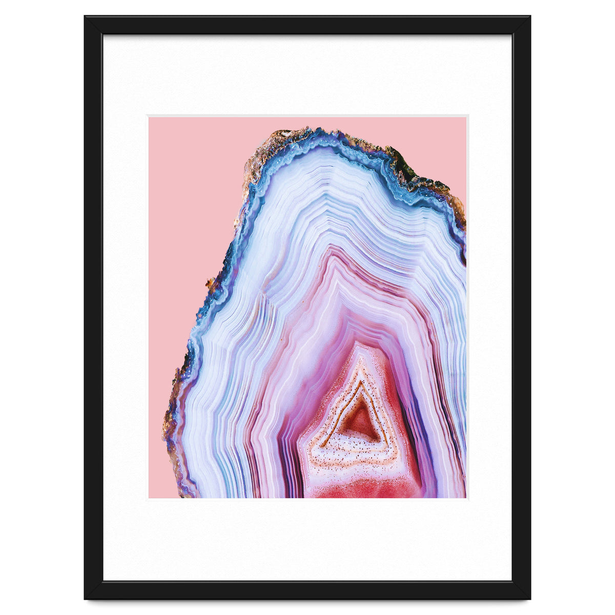 Agate Beauty #Glam collection