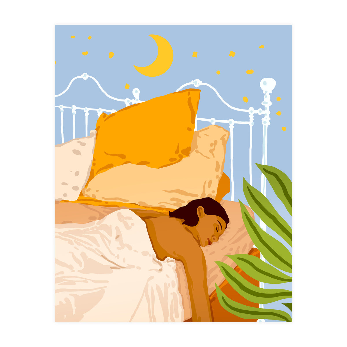 Nope. Not Today. (Print Only)