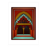 Window in the Alhambra (Print Only) thumbnail