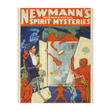Newmann's Wonderful Spirit Mysteries (Print Only) thumbnail