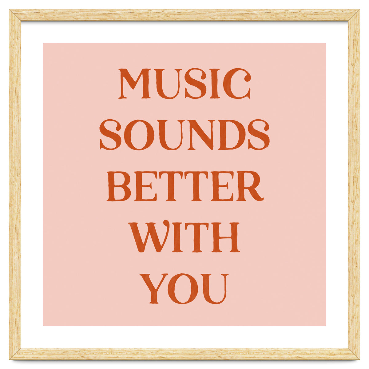Music Sounds Better With You II