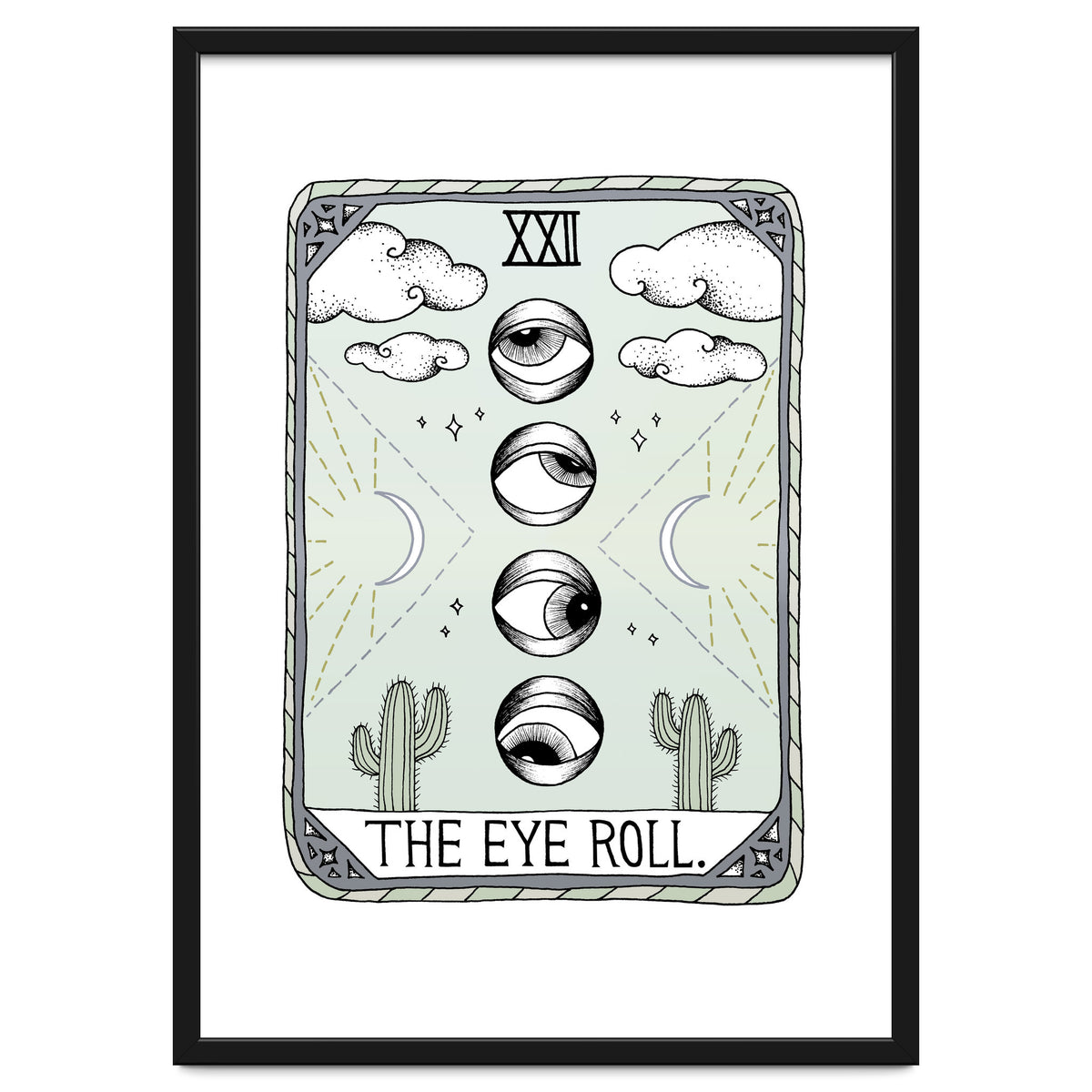 The Eye Roll