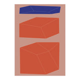 Minimal Geometry No 9 (Print Only) thumbnail