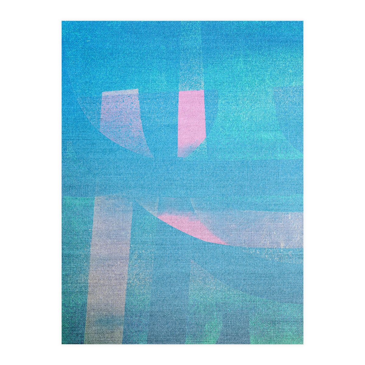 City By The Bay (4) (Print Only)