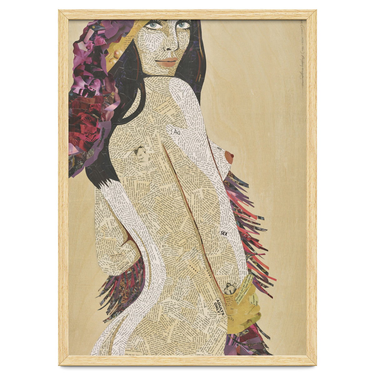 Lena - Playboy centerfold, 1972