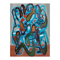 Graffiti Digital 2022 765 (Print Only)