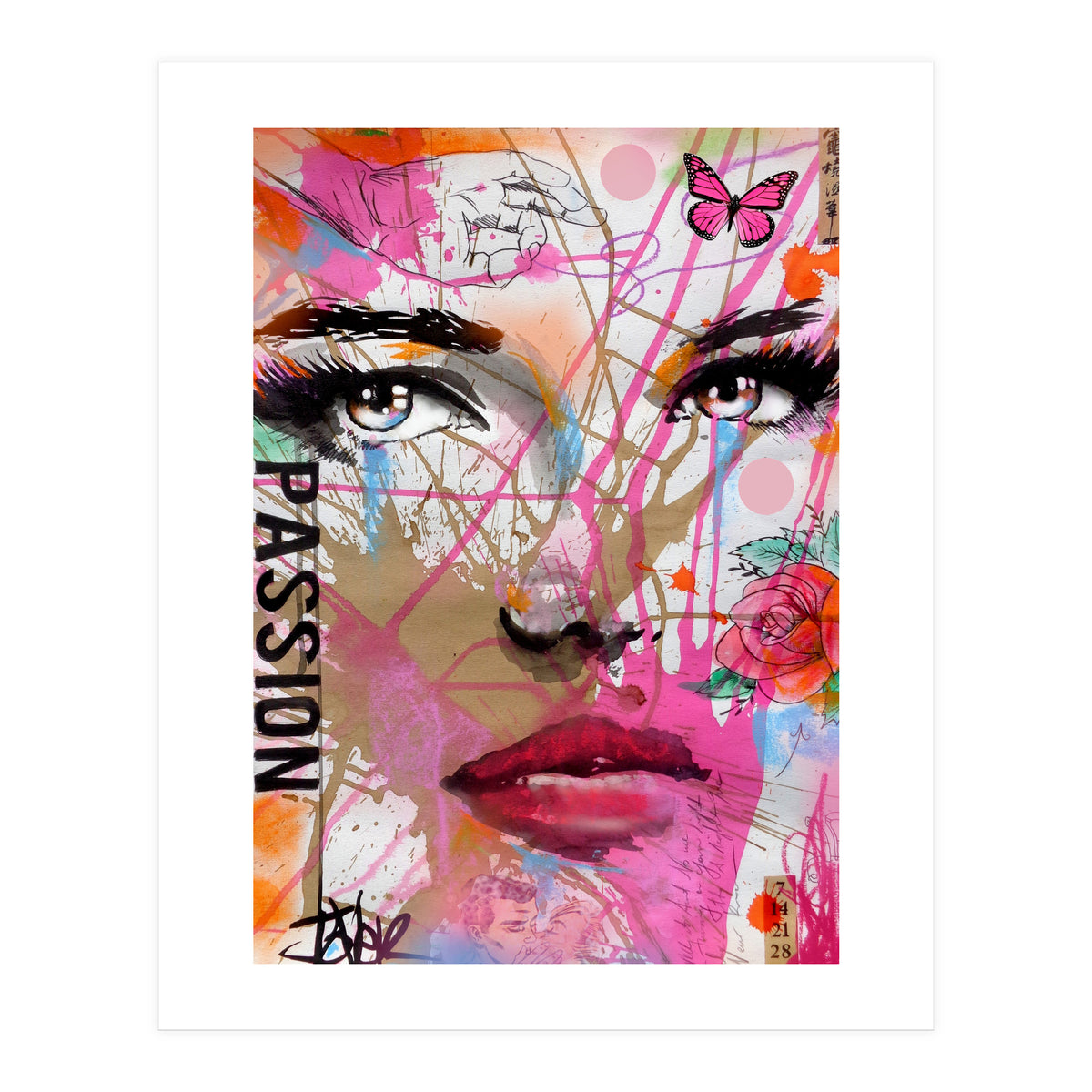 Passion (Print Only)