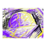 Urban Landscape At Dusk (Print Only) thumbnail