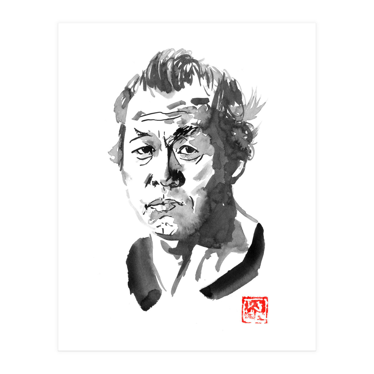 Kim Ki Duk  (Print Only)