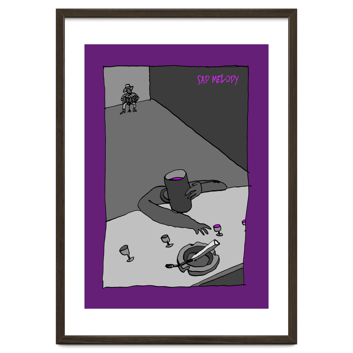 Sad Melody