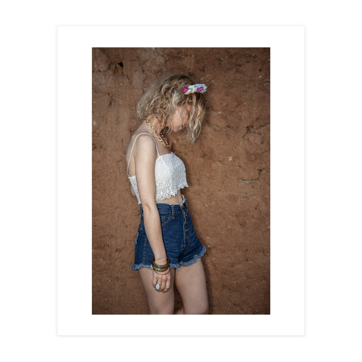 Wall Stories (Print Only)