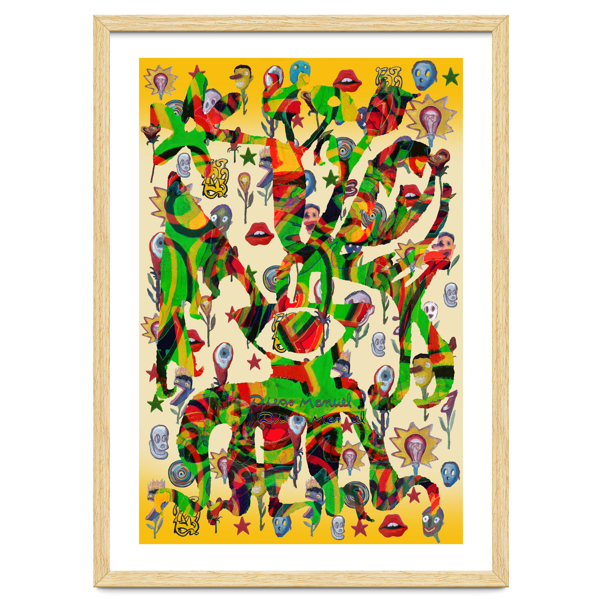 Planta Salvaje Nueva 5