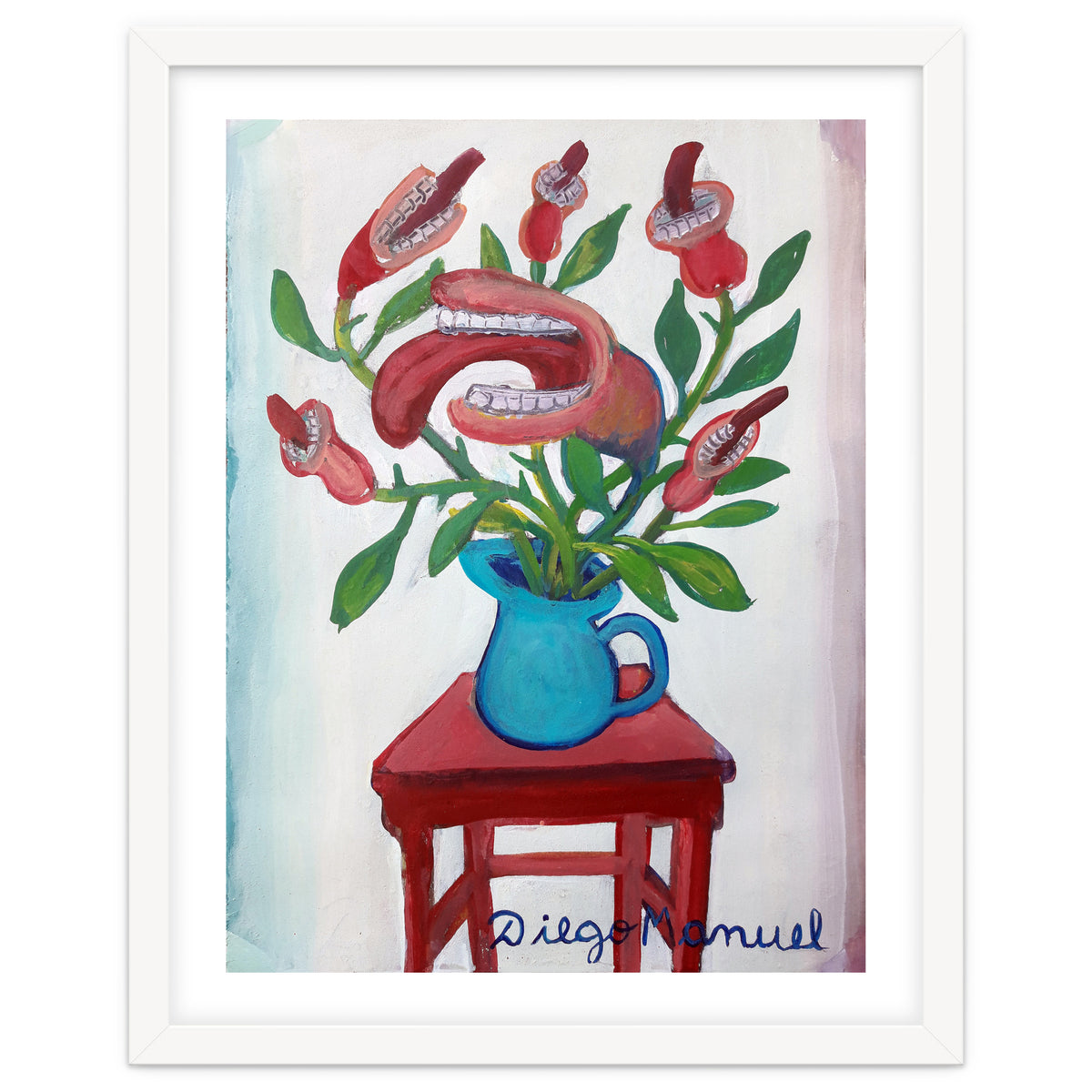 Planta Carnivora 2020